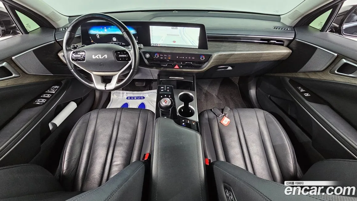 Kia K8 2023 из KR, фото 9