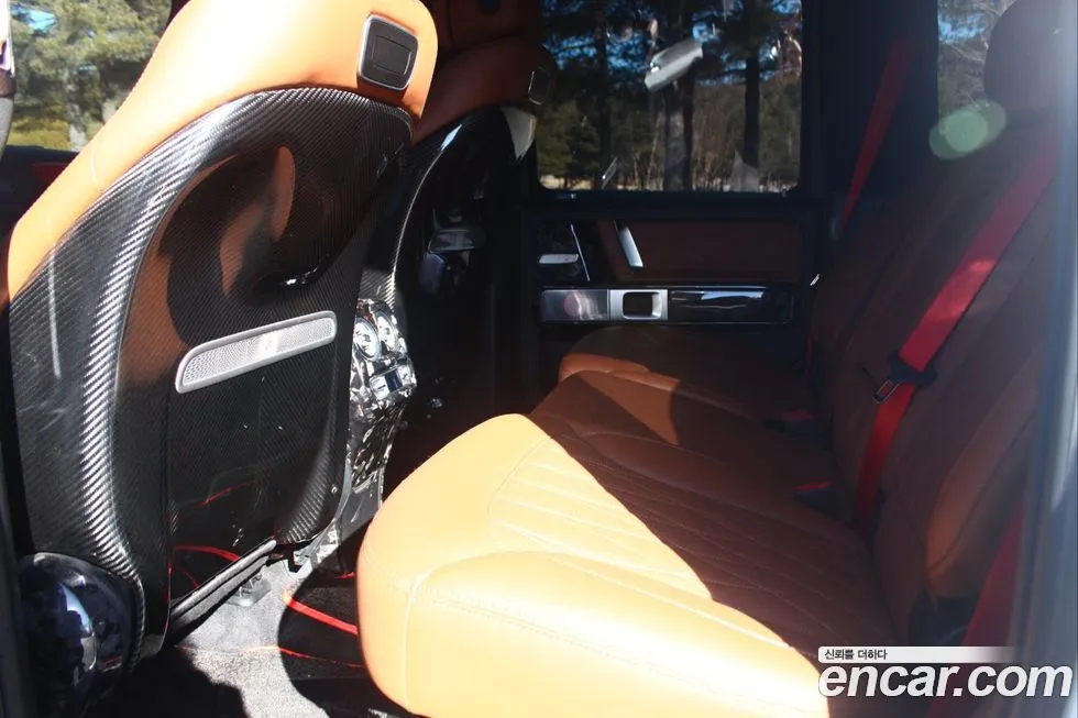 Mercedes-Benz G-Class 2024 из KR, фото 4