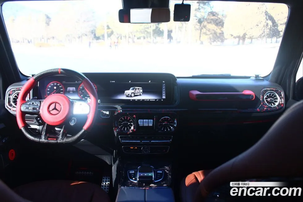 Mercedes-Benz G-Class 2024 из KR, фото 6