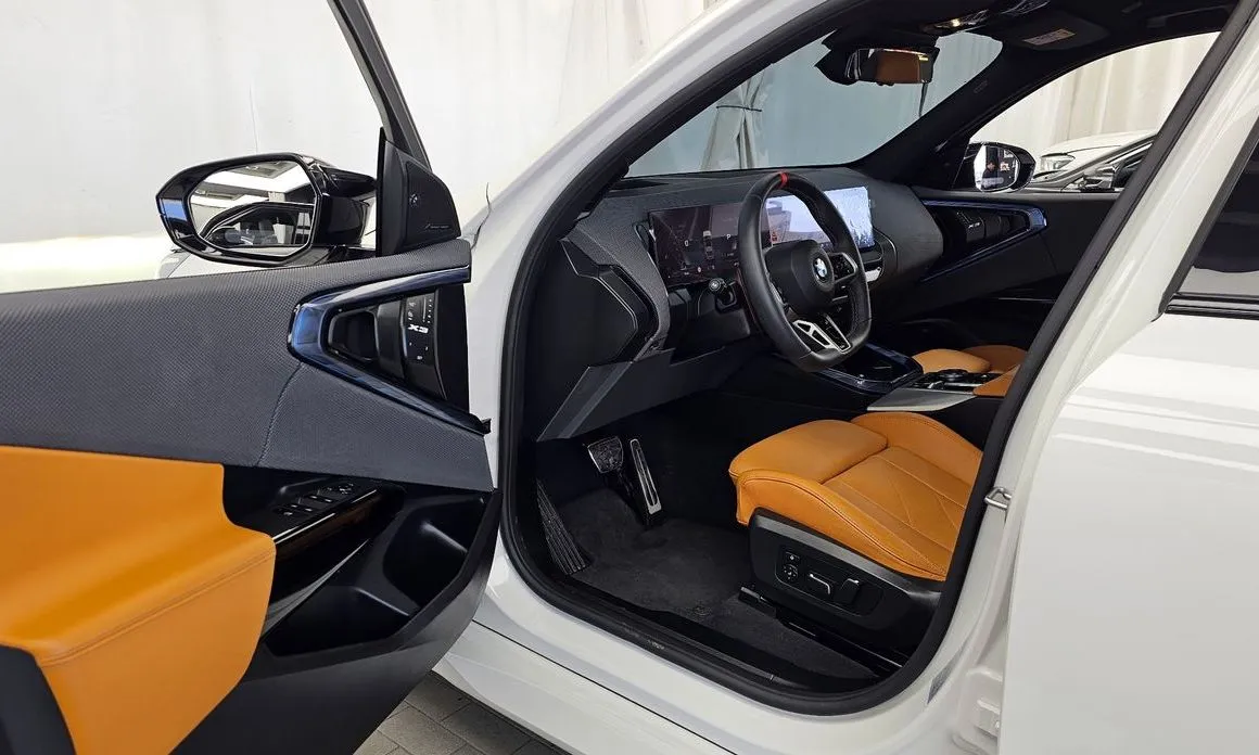 BMW X3 2025 из KR, фото 8