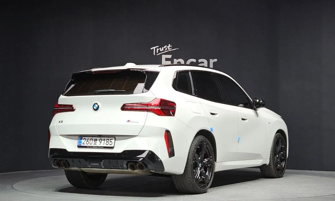 BMW X3 2025 из KR, фото 7