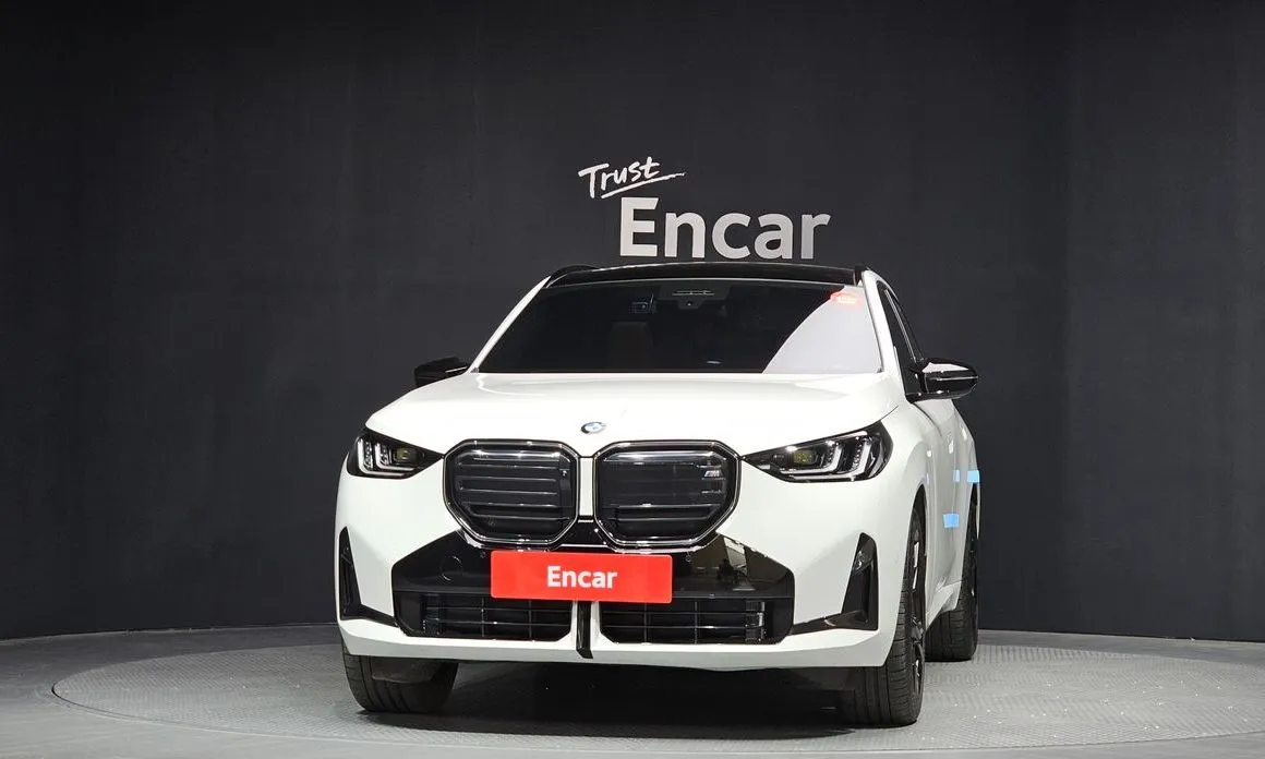 BMW X3 2025 из KR, фото 3