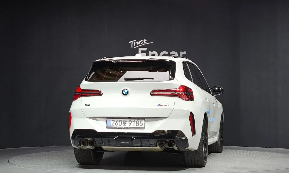 BMW X3 2025 из KR, фото 2