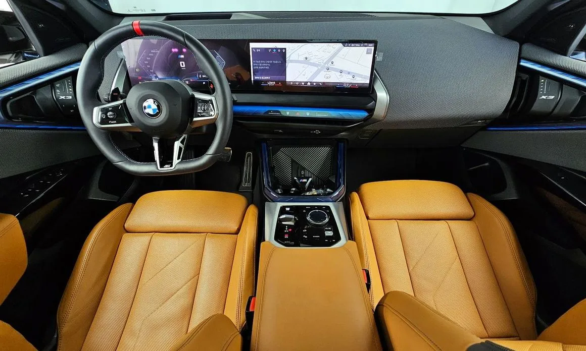 BMW X3 2025 из KR, фото 9