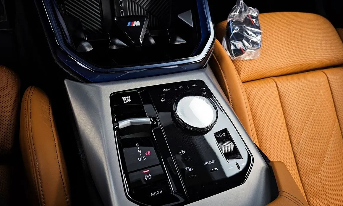 BMW X3 2025 из KR, фото 5