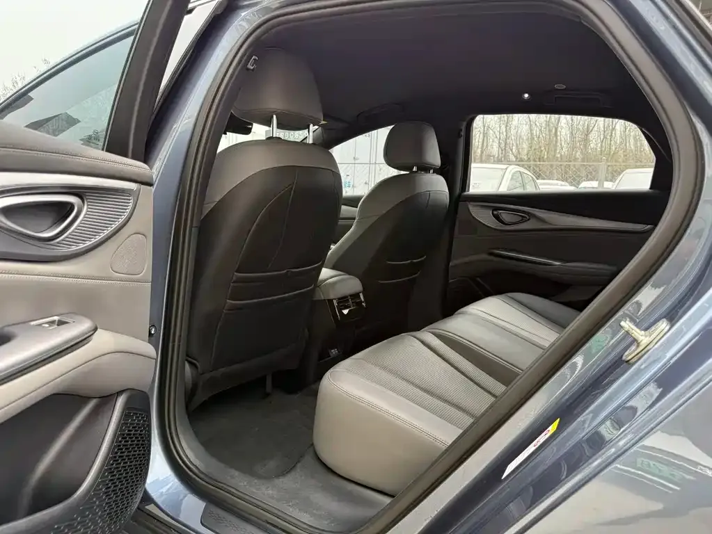 BYD Seal 2024 из CN, фото 5
