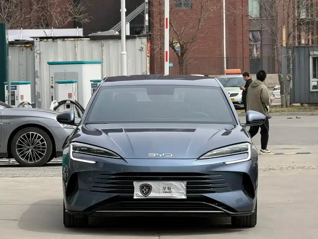 BYD Seal 2024 из CN, фото 2