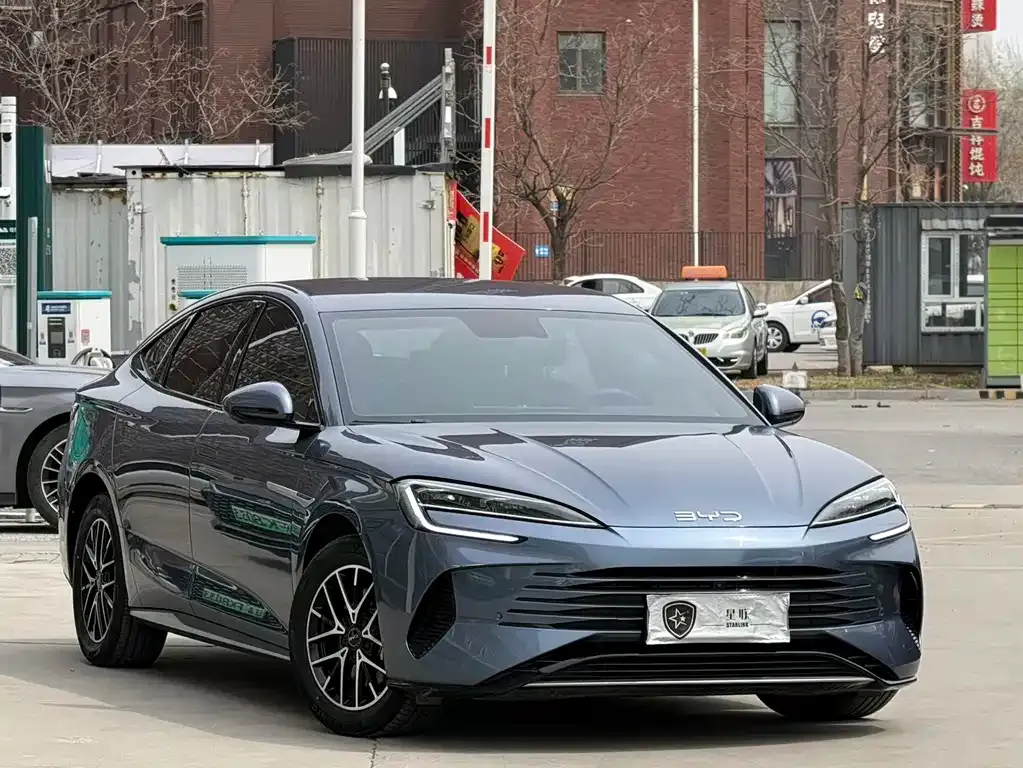 BYD Seal 2024 из CN, фото 4