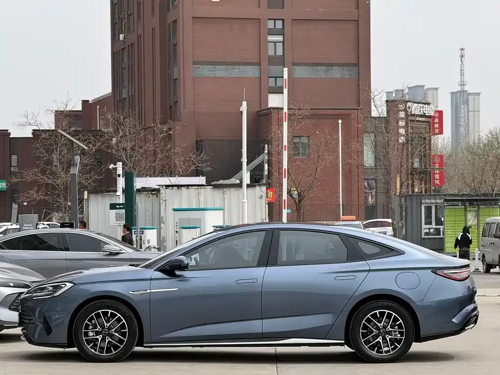 BYD Seal 2024 из CN, фото 3
