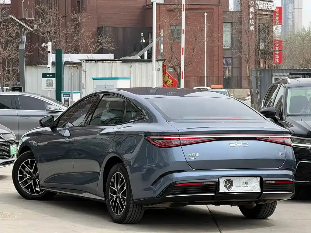 BYD Seal 2024 из CN, фото 7