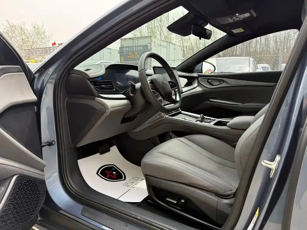 BYD Seal 2024 из CN, фото 9