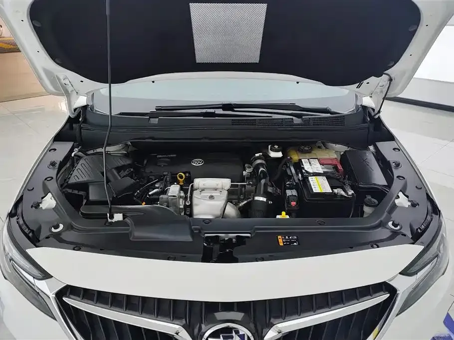 Buick GL6 2023 из CN, фото 8