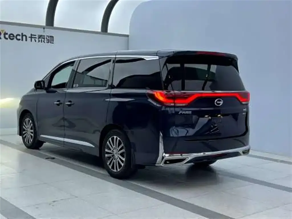 GAC Motor Trumpchi M8 — фото 1