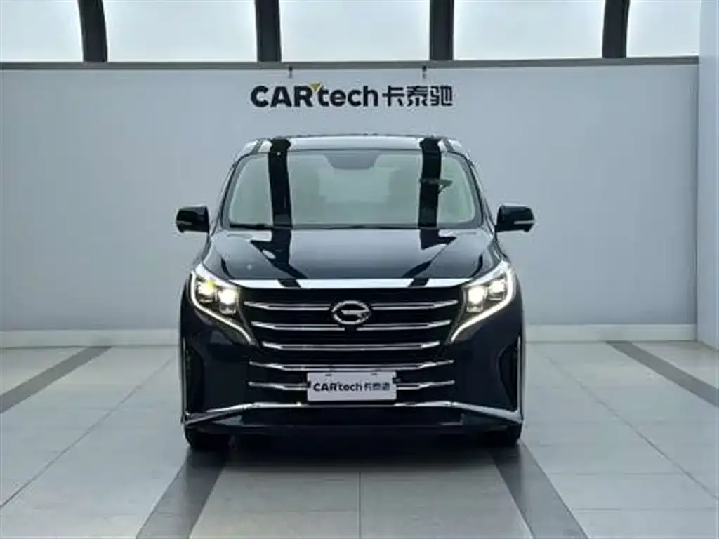GAC Motor Trumpchi M8 — фото 5