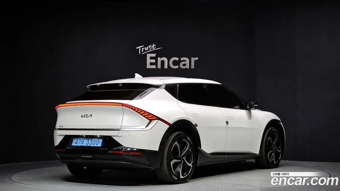 Kia EV6 — фото 3