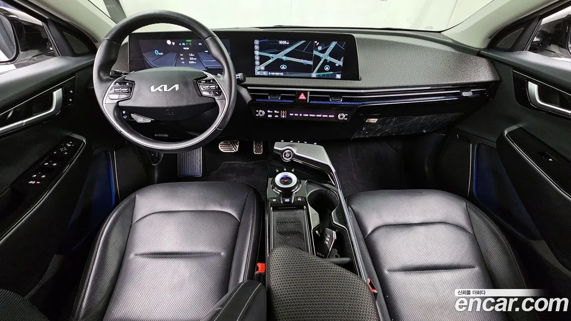 Kia EV6 — фото 8