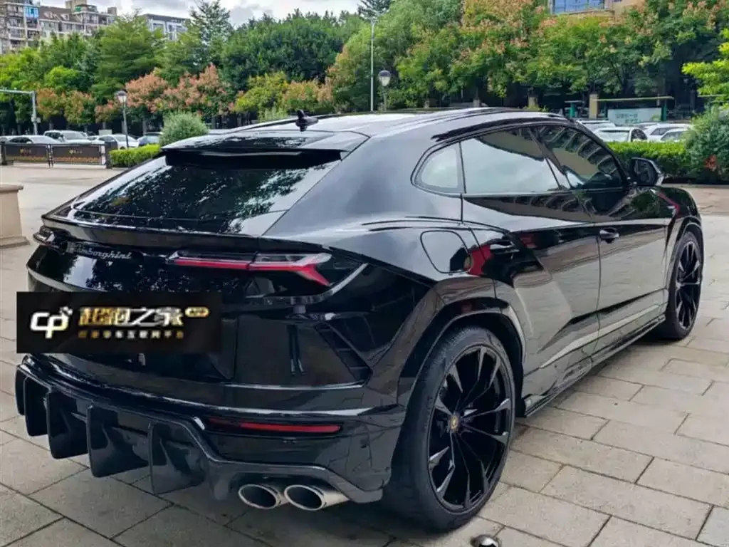 Lamborghini Urus — фото 10