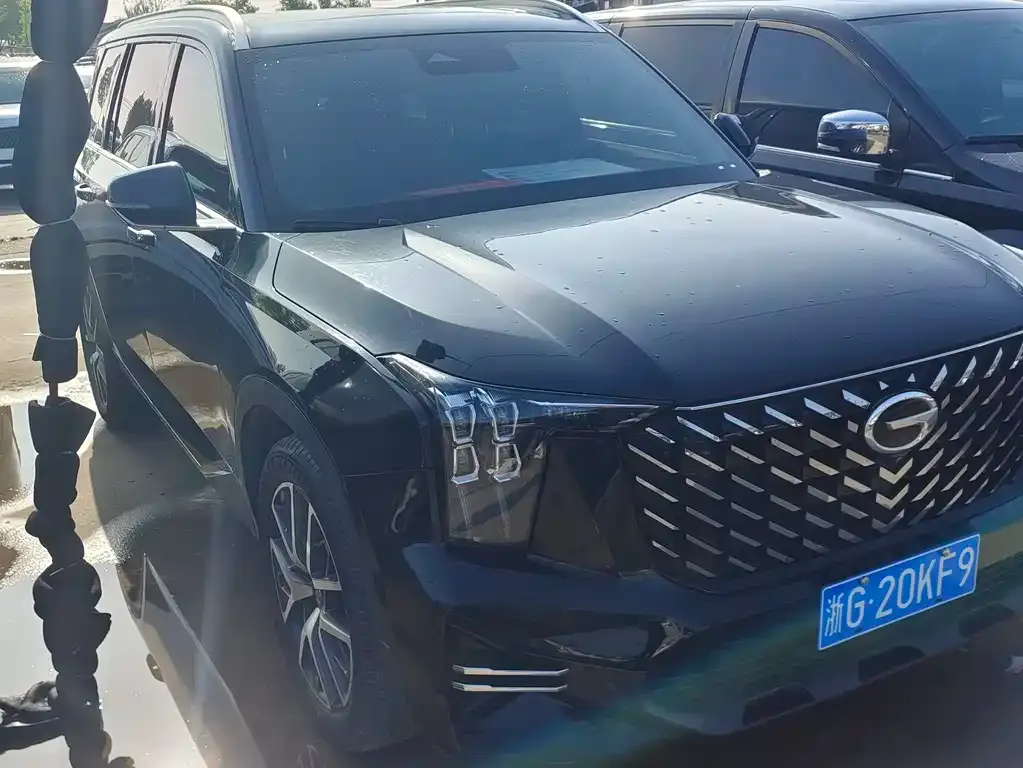 GAC Motor Trumpchi GS8 — фото 1