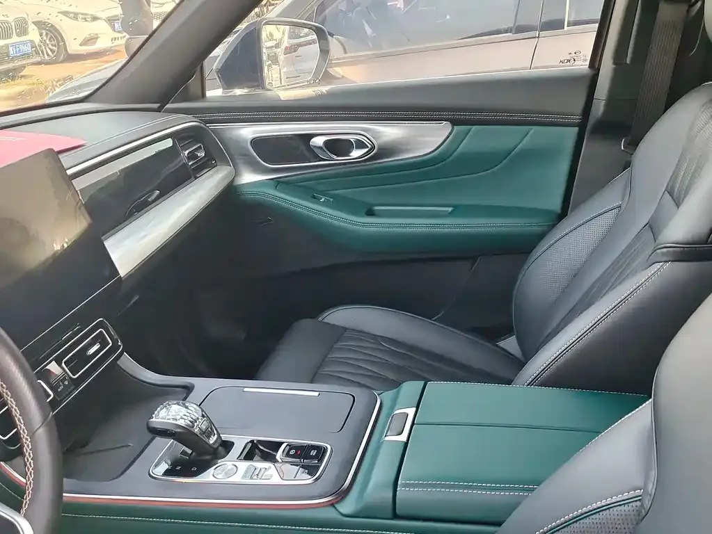 GAC Motor Trumpchi GS8 — фото 3