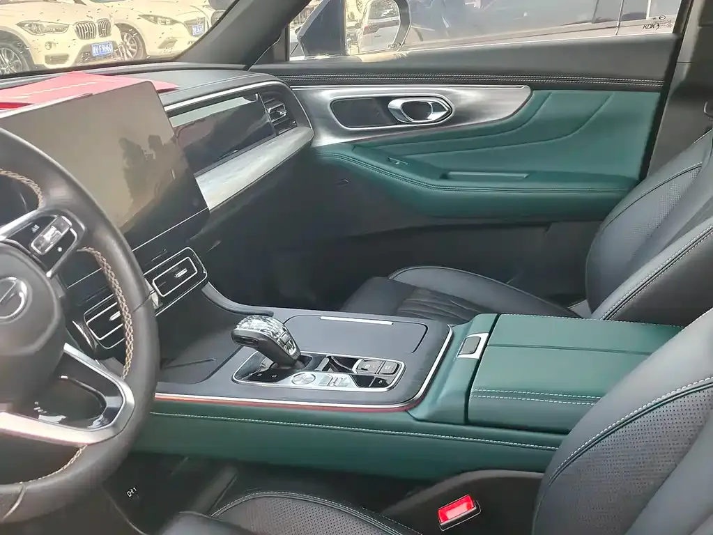 GAC Motor Trumpchi GS8 — фото 4
