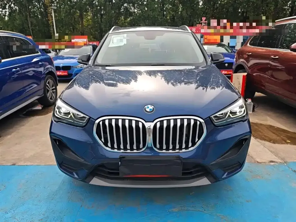 BMW X1 2021 из CN, фото 6