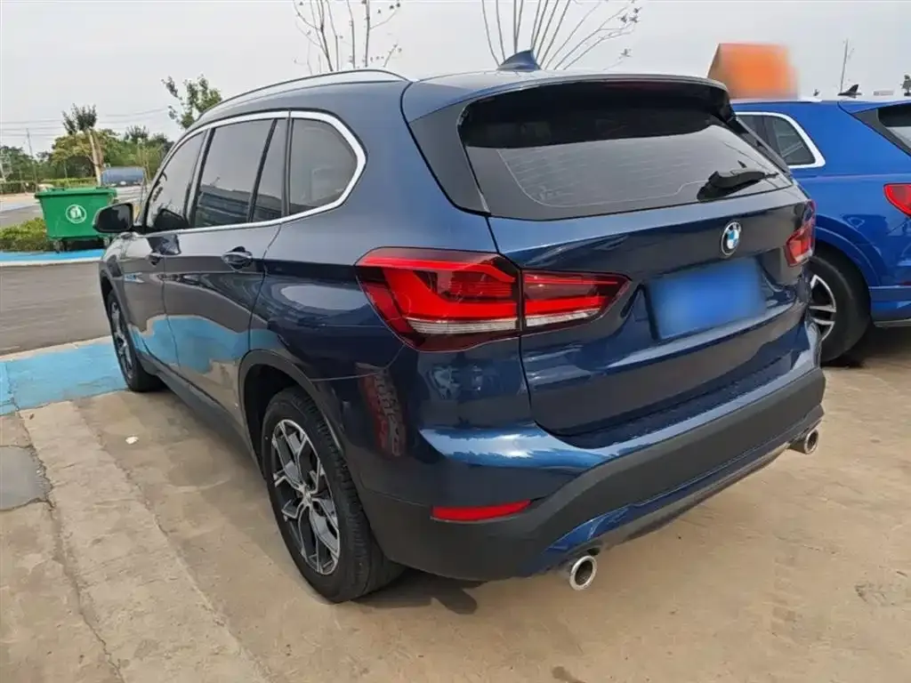 BMW X1 2021 из CN, фото 9