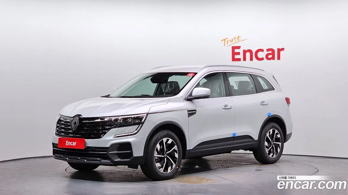 Renault Korea (Samsung) QM6 — фото 1