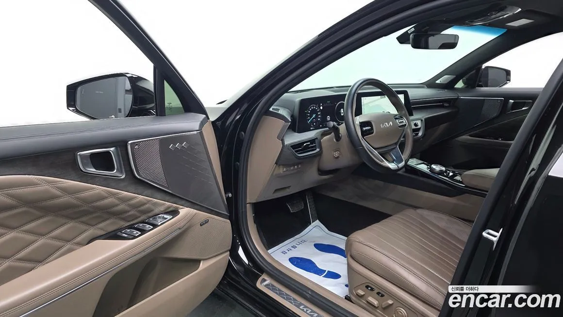 Kia K8 2022 из KR, фото 10