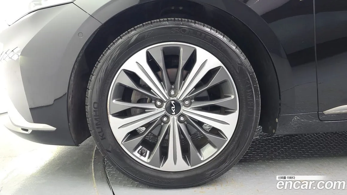Kia K8 2022 из KR, фото 9