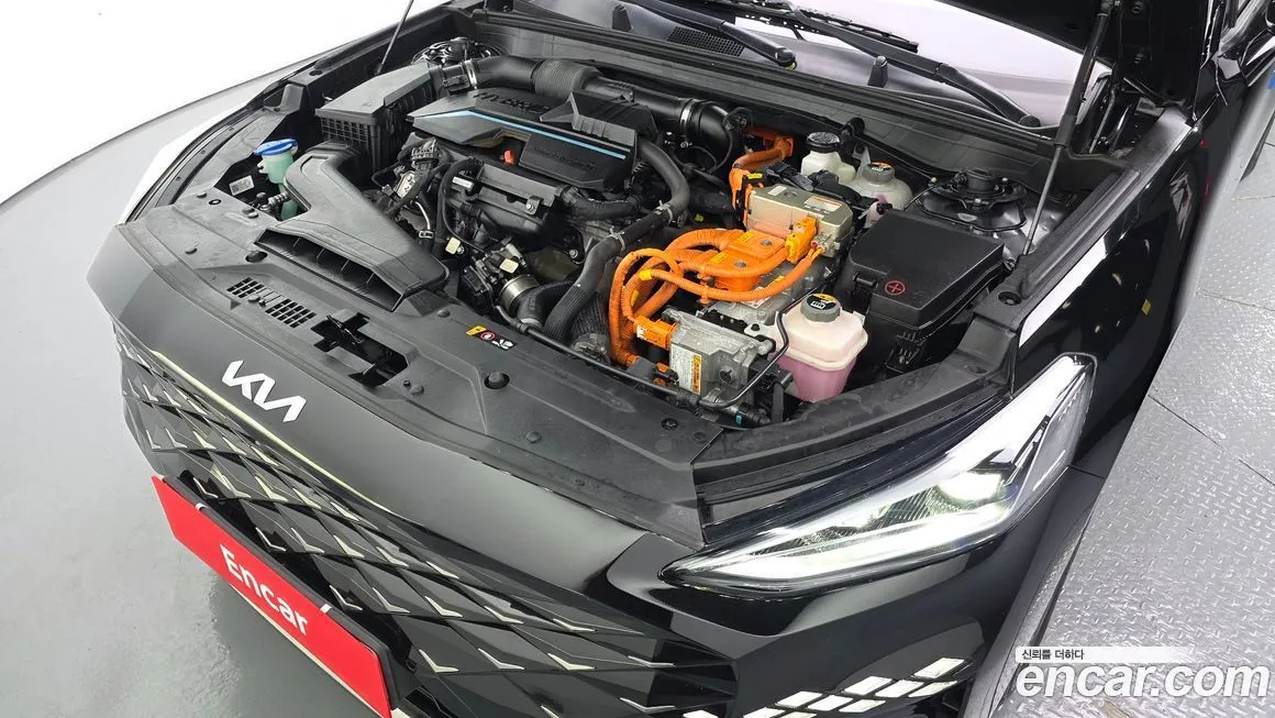 Kia K8 2022 из KR, фото 7