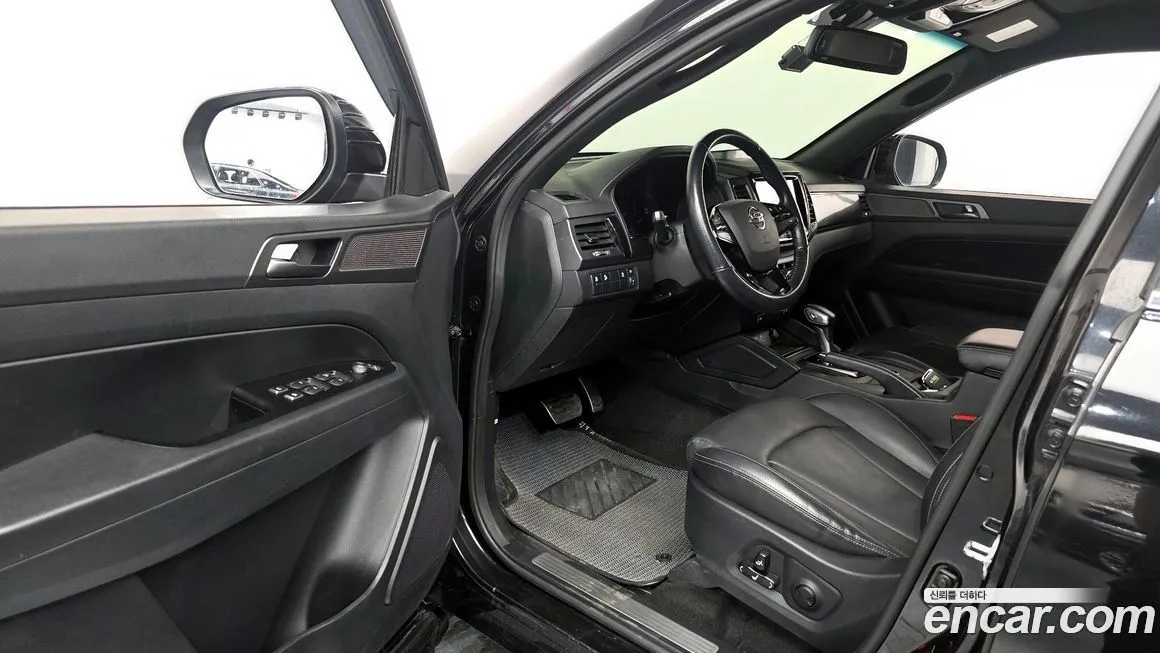 KG Mobility (Ssangyong) Rexton — фото 6