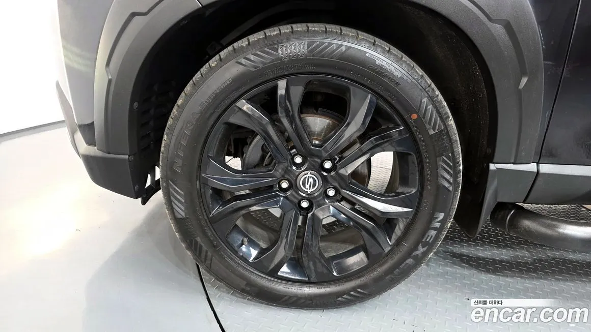 KG Mobility (Ssangyong) Rexton — фото 8