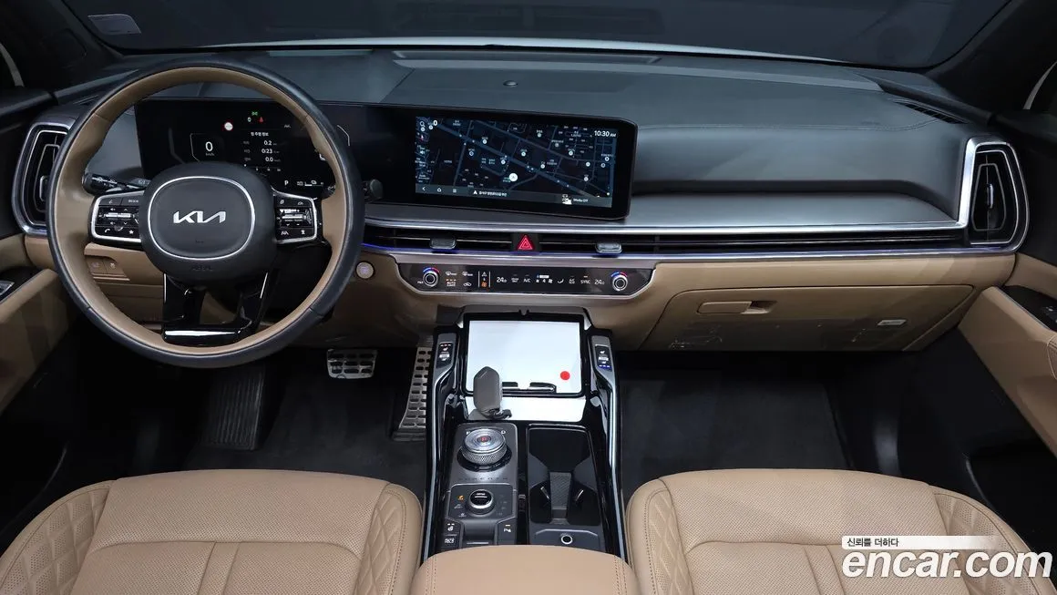 Kia Sorento — фото 7