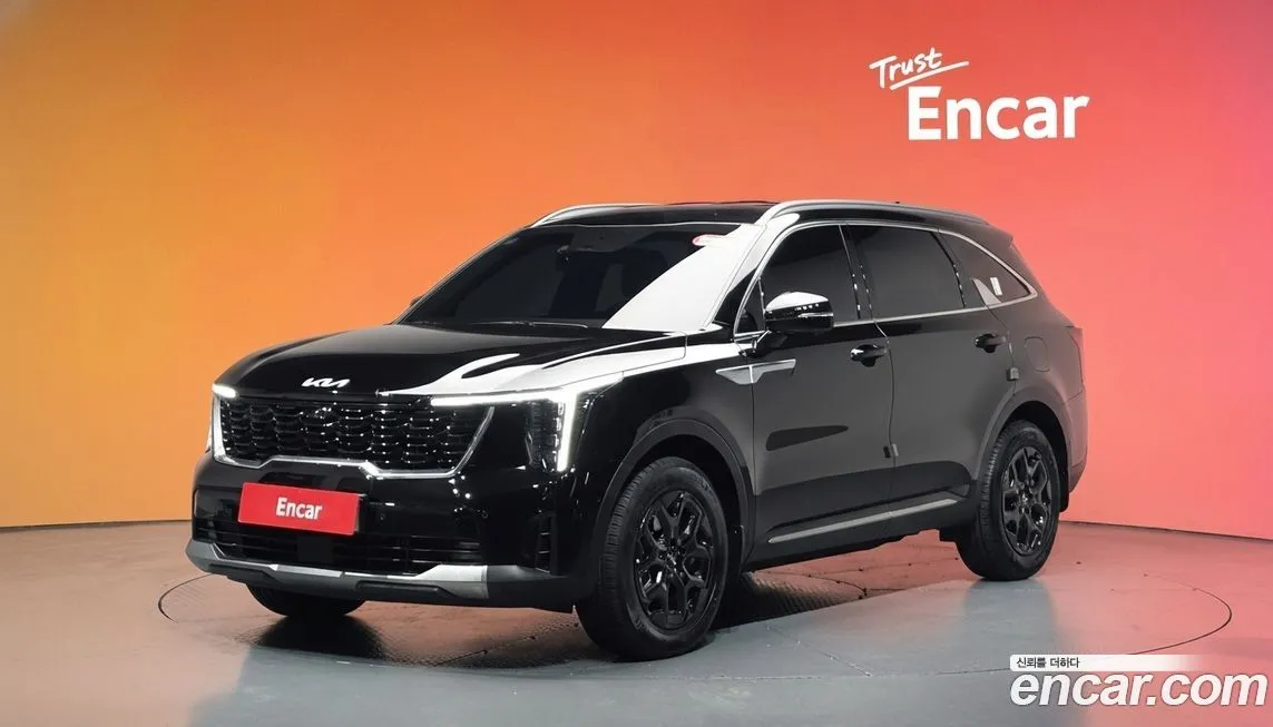 Kia Sorento — фото 1