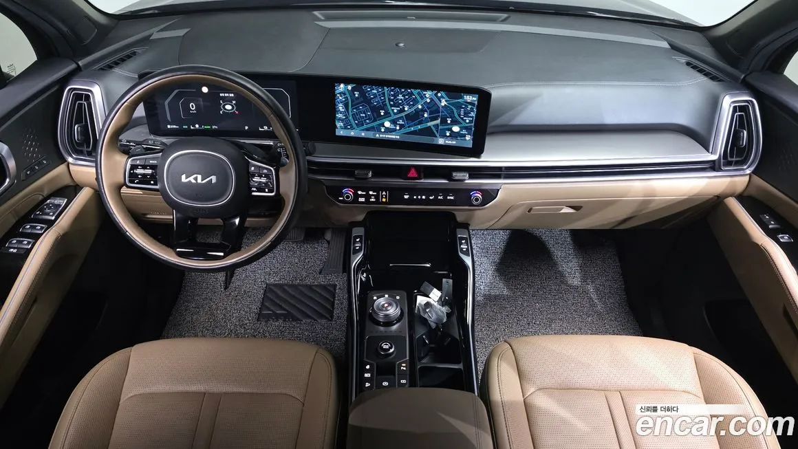Kia Sorento — фото 9