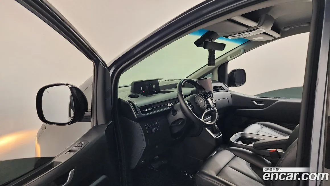 Hyundai Staria 2022 из KR, фото 7