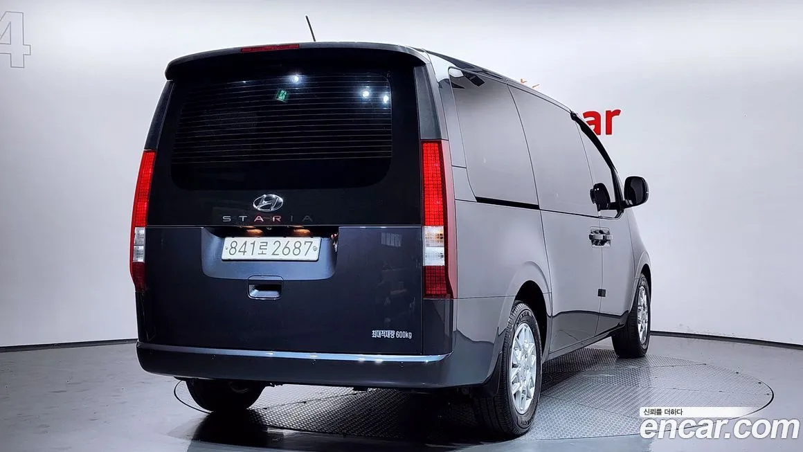 Hyundai Staria 2022 из KR, фото 5