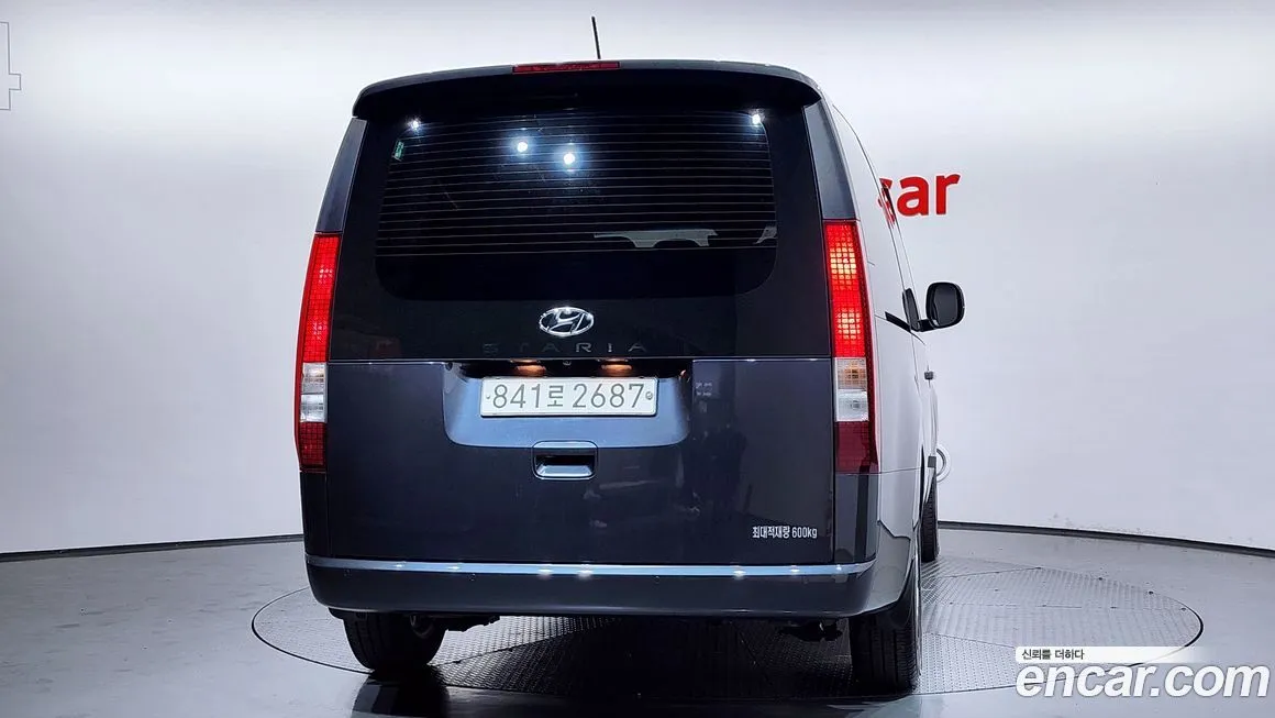 Hyundai Staria 2022 из KR, фото 4