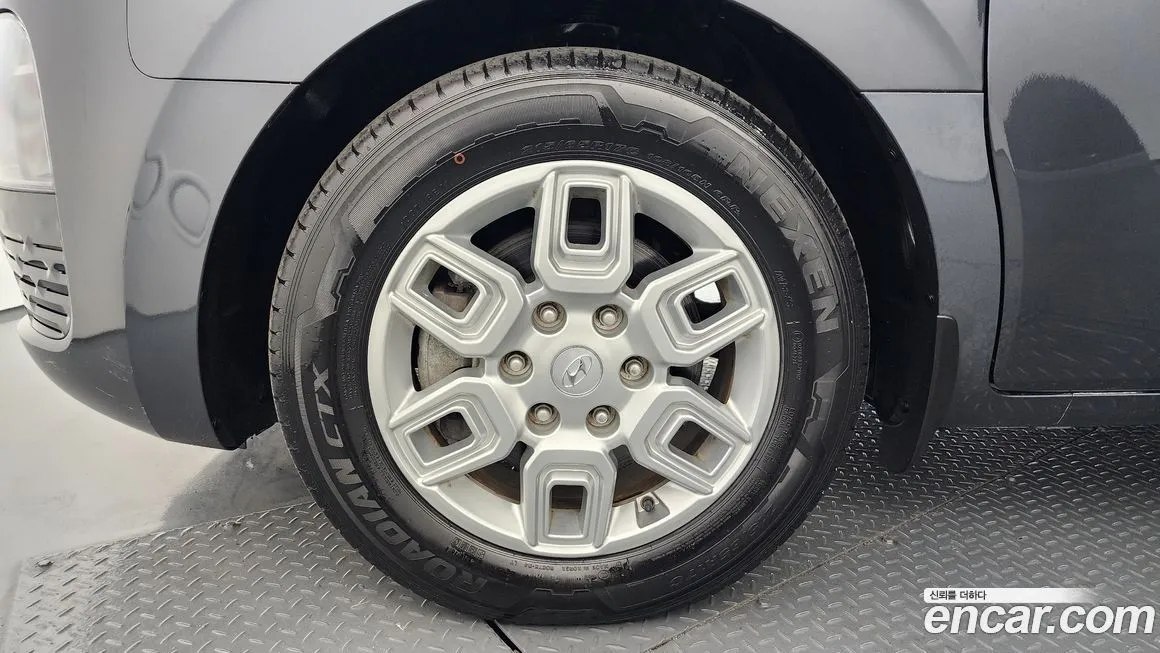 Hyundai Staria 2022 из KR, фото 8