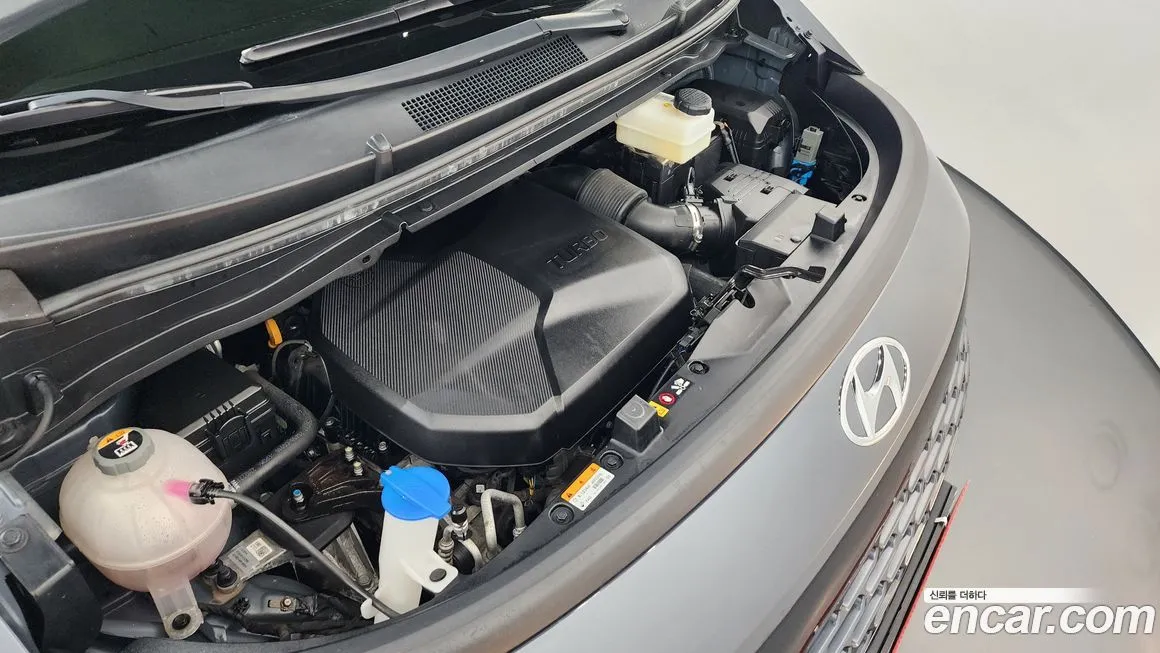 Hyundai Staria 2022 из KR, фото 6
