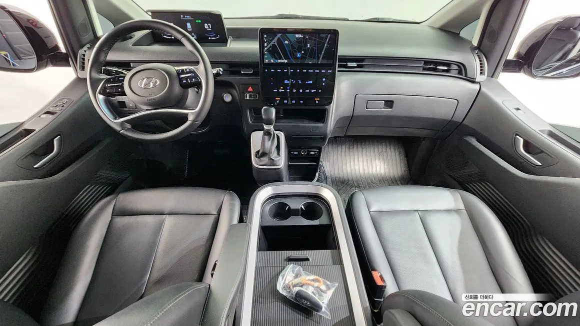 Hyundai Staria 2022 из KR, фото 10