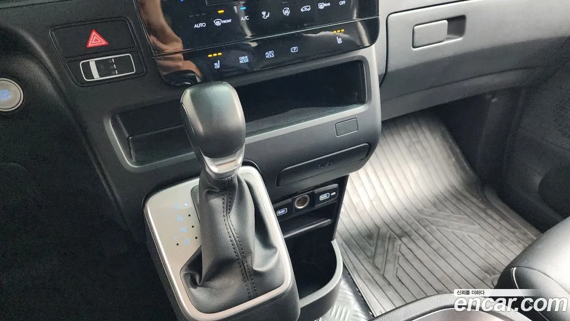 Hyundai Staria 2022 из KR, фото 9