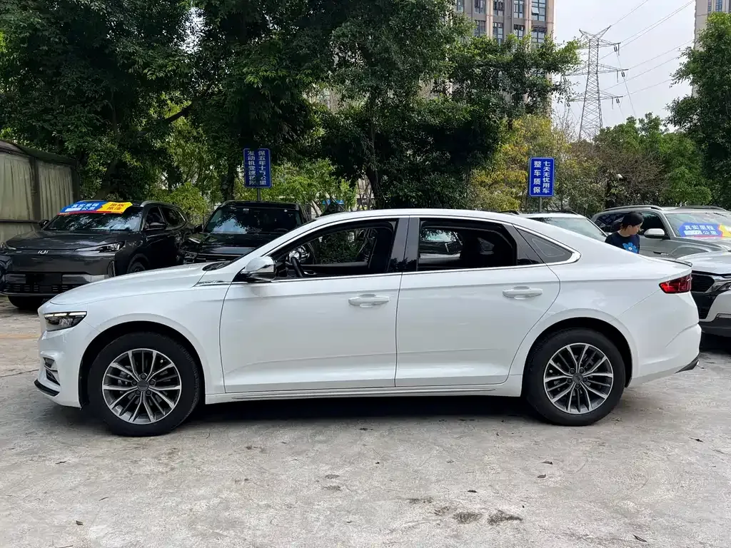 Geely Xingrui — фото 10