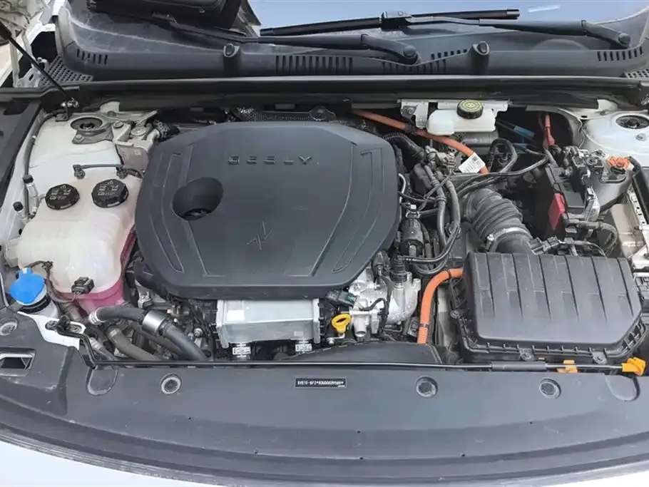 Geely Galaxy L6 2024 из CN, фото 6