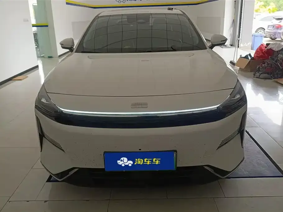 Geely Galaxy L6 2024 из CN, фото 5