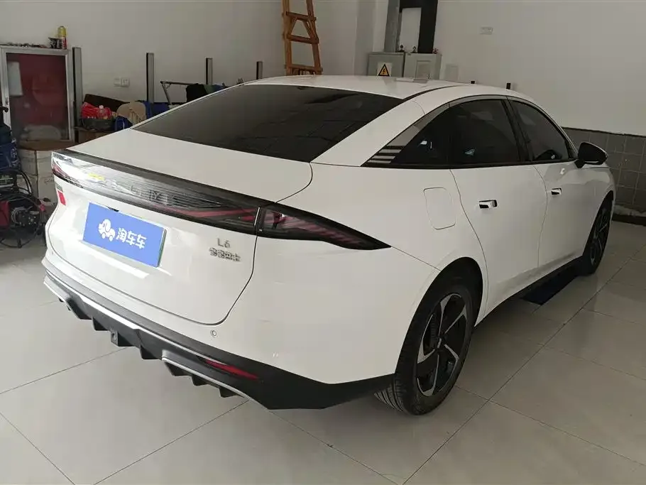 Geely Galaxy L6 2024 из CN, фото 7