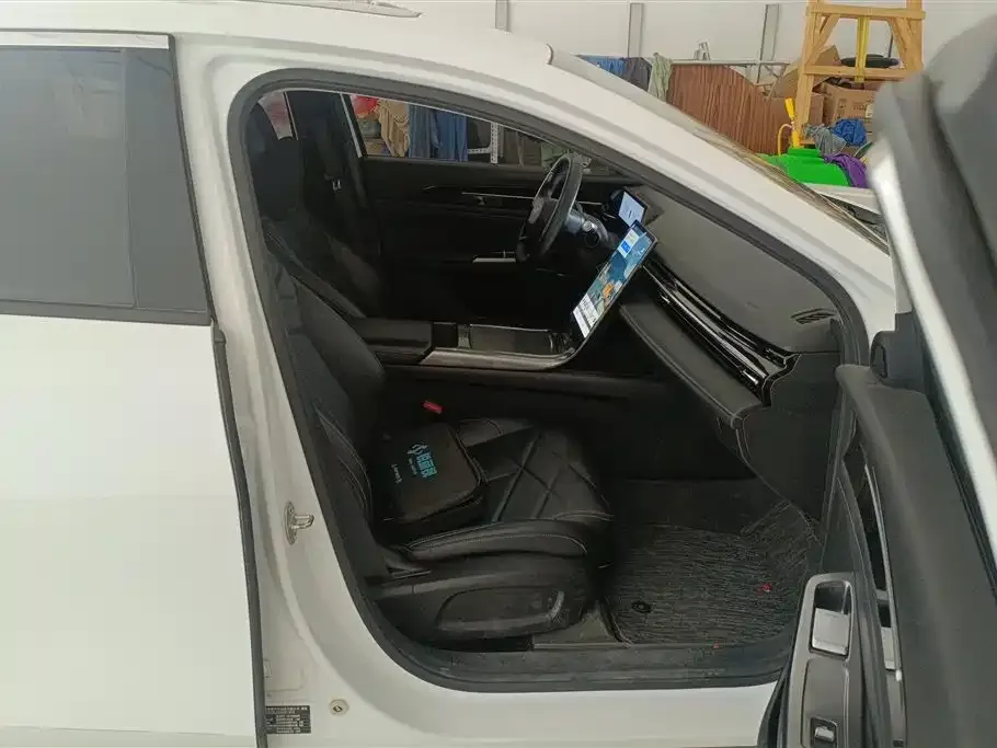 Geely Galaxy L6 2024 из CN, фото 8