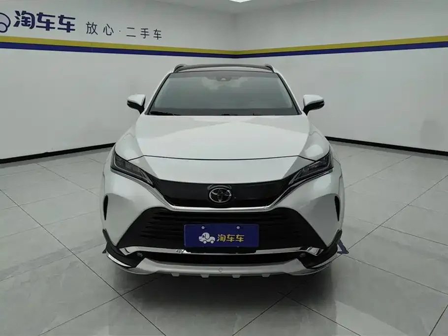Toyota Harrier 2023 из CN, фото 8