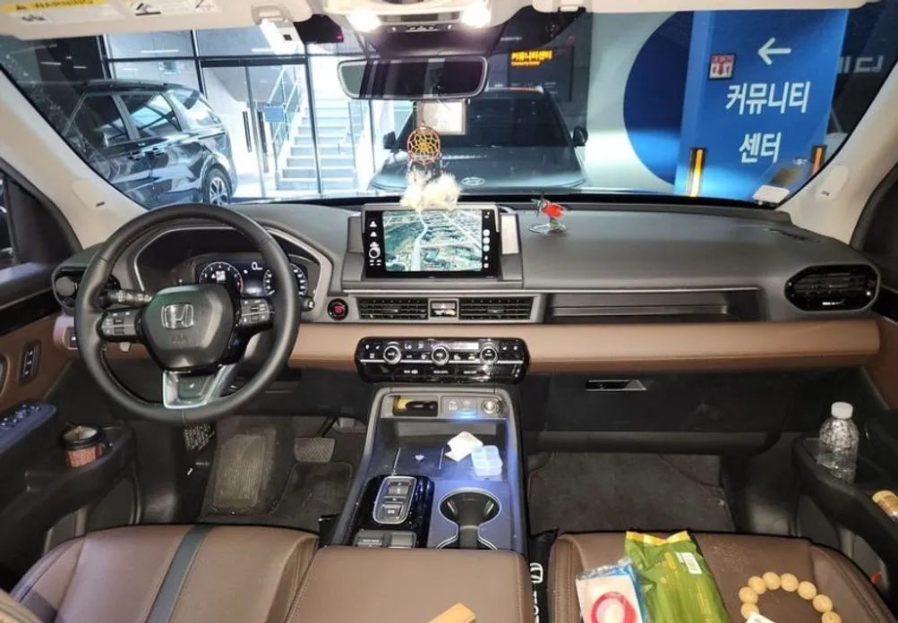 Honda Pilot 2025 из KR, фото 4