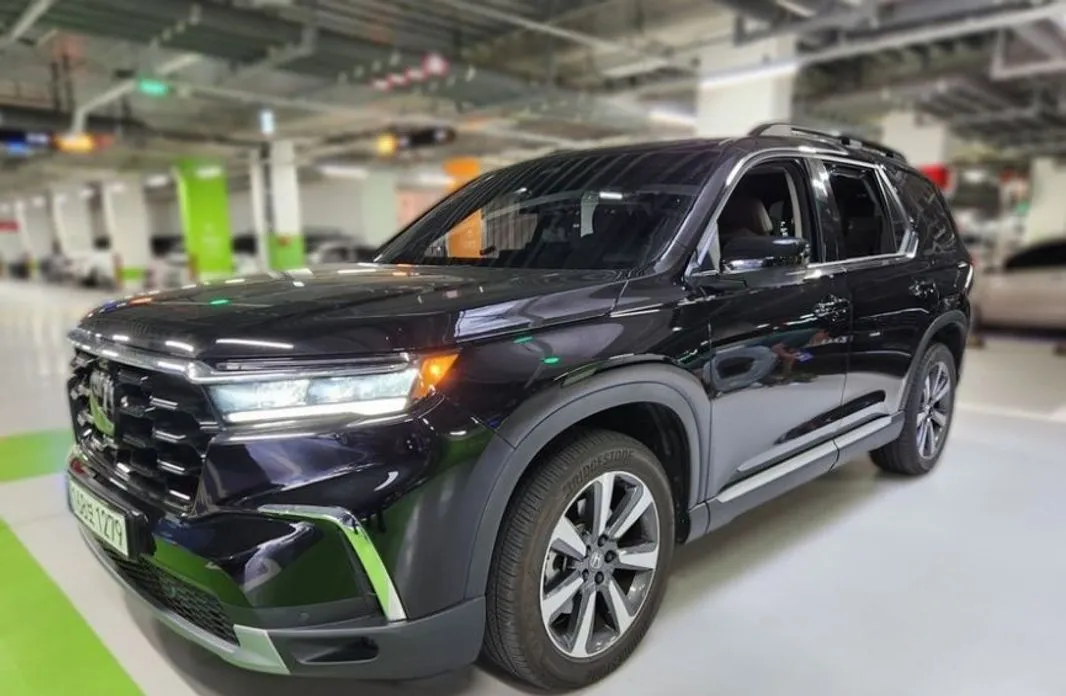 Honda Pilot 2025 из KR, фото 8